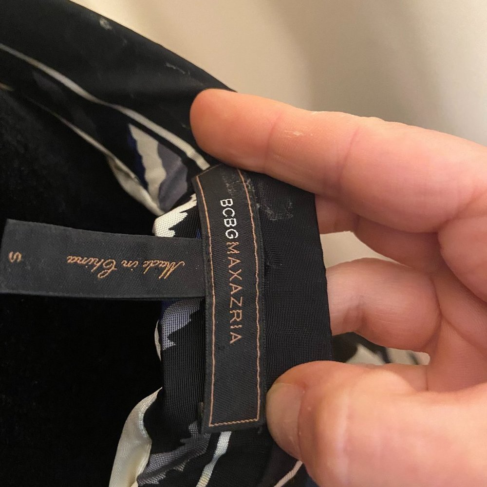 BCBG Maxazria Dress Small